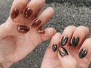 mirror nail 担当:平岡