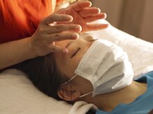 てもみしょくにん/ドライヘッドスパ