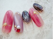 ラルネイル 大宮(Lull. nail)/冬デザイン☆続々更新中♪