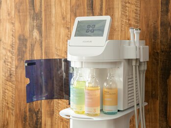 エムプラスエー(M+A)/アクアピュア