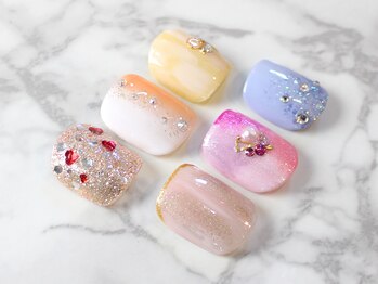 ユースタイル 中野店(U-style)/¥8980定額コース