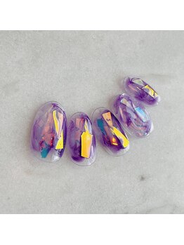 ルピナス(Lupinus)/Spring Flower 