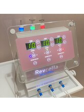 シャルム(Sharm)/鈴鹿初導入の『リブセラ』