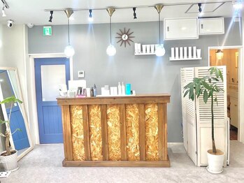 ルチア アイビューティ リゾート(Lucia)/店内