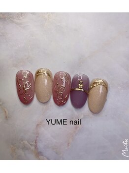 ユメ(YUME)/1月限定クーポン★6980→6500