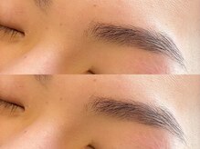 アイクイック 北千住店(Ai Quick)/メンズアイブロウワックス