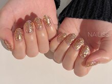 ネイリス(nailiss)/ラメネイル