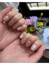 ププカニ(pupuKani)/ミラーネイル