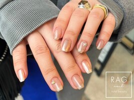 シンプルネイル