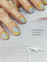 プライベート ネイルサロン マーマ(murmur)/ニュアンスネイル