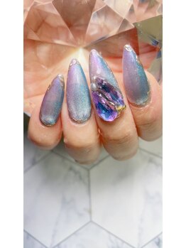 グラデーションマグネット