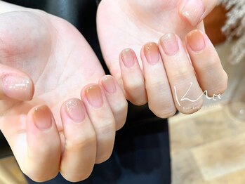 クレー(Klee)/グラデーション＋カラー追加