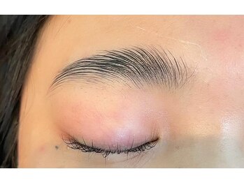 アイラッシュサロンナチュレ 和光店(NATURE)/ハリウッドブロウリフト