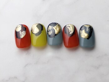 ディー ネイル アイラッシュ ギフ(DEE nail×eyelash gifu)/A-209 プレミアムコース