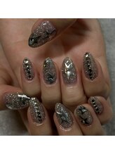 ボーホーネイルズコレクション(BOHO NAILS COLLECTION)/HAND:やり放題コース10000円
