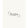 ウォンカ(Wonka)のお店ロゴ