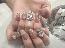 シーシーナナ ネイルサロン(CC NaNa Nail Salon)/