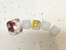 アスー(Aswy.)/【foot トレンド定額】