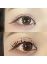 ラティエ(Latier)/マツエク＋まつげパーマ