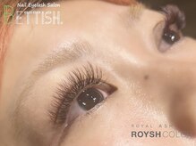 ベティッシュ 元住吉 武蔵小杉店(Salon BETTISH)/メガフラット×ロイッシュカラー