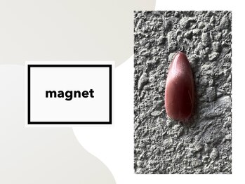 ラボキュー(LABO-9)/ジェルネイル/マグネット