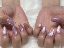 ノワ 横浜(Noix)/マグネットネイル