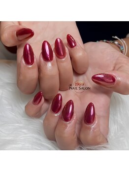 イチキュウハチキュウ ネイルサロン(The 1989 nail salon)/