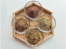 ムース 自由が丘 奥沢(MUUSU)/漢方ブレンド7種