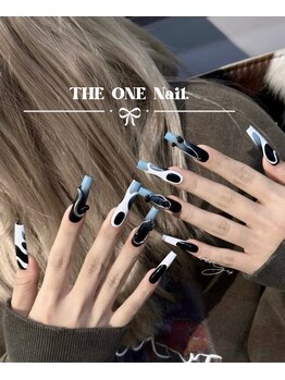 ザ ワン 大須店(THE ONE)/スカルプネイル