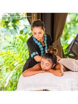 ハウオリ スパ(Hau’Oli Spa)/本場ハワイアンロミロミ