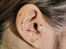 サララ(SALALA)/耳つぼジュエリー☆彡