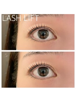 サフィール ハナレ(Saphir.h)/ラッシュリフト