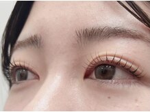 エネル バイ アルト(eneru by arto)/まつげパーマ束感仕上げ