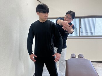 J'Sメディカル整体院 恵比寿 代官山店/[9]姿勢調整体操も教えます☆