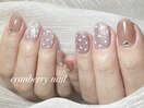 ハートホロ/定額ネイル
