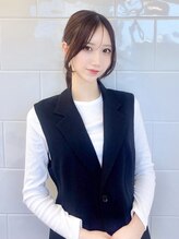 ビューティジーンプロフェッショナル アトレ 恵比寿店(BEAUTY GENE professional)&nbsp;Morioka 
