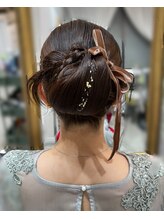 エムアイ 六本木(Mi)/カチモリヘア