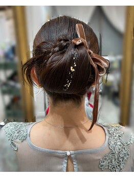 エムアイ 六本木(Mi)/カチモリヘア