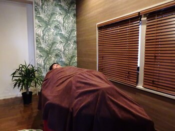 ビューティイマジン(Beauty Imagine)/温活　ハマム浴