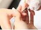 ベビーネイル(Baby nail)の写真/【いつでもお得に◎】自店の付け替え期限がないので再来店の際はいつでもご利用いただけます♪