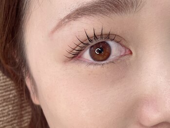 アイデザイン ツツ./ うぶ毛ぱちっと盛れカール