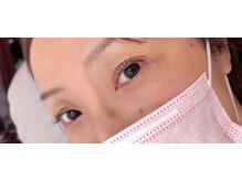 イツキ ヘアーデザイン(ITSUKI hair design)/似合わせまつ毛パーマ