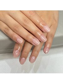 ちゅるんカラー/ベビーピンク