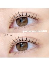 ジーナ 流山おおたかの森(Zina)/パリジェンヌラッシュリフト