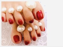 ルシア(LUCIA)/フットネイル