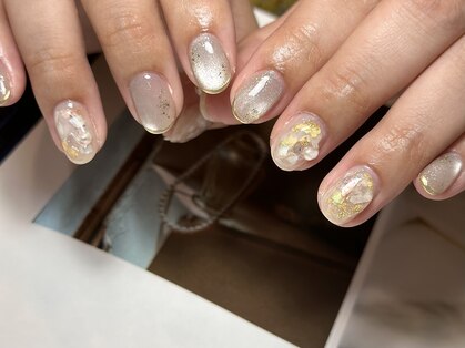 デューネイルスタジオ(dew nail studio)の写真