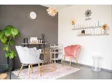 ダリア(Dahlia)/店内