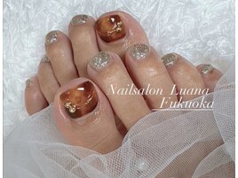 フットアート2本