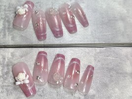 【個室サロン】定額デザイン