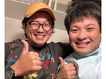 藤田はりきゅう治療院/スッキリでノリノリ♪